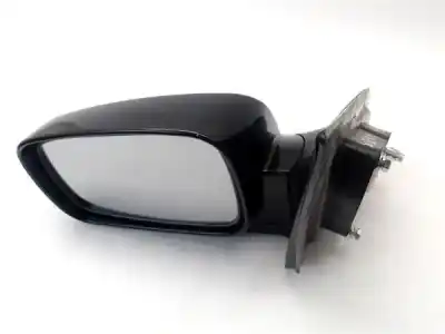 Peça sobressalente para automóvel em segunda mão espelho retrovisor esquerdo por kia sorento (bl) 2.5 crdi referências oem iam 876013e220  