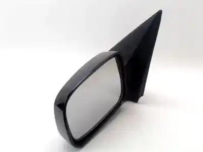 Peça sobressalente para automóvel em segunda mão espelho retrovisor esquerdo por kia sorento (bl) 2.5 crdi referências oem iam 876013e220  