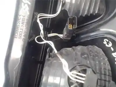 Автозапчастина б/у лівий ход ліхар для citroen c3 picasso (sh_) 1.6 bluehdi 100 посилання на oem iam 6350gl  9681727280