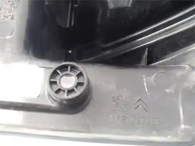 Автозапчастина б/у лівий ход ліхар для citroen c3 picasso (sh_) 1.6 bluehdi 100 посилання на oem iam 6350gl  9681727280