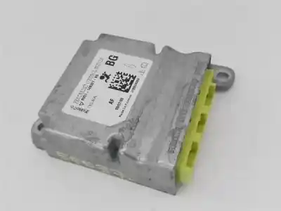 Peça sobressalente para automóvel em segunda mão centralina de airbag por ford fiesta vi 1.25 referências oem iam 8v5114b321bg