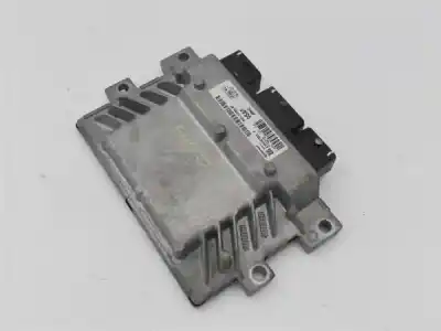 Second-hand car spare part ecu engine control for ford fiesta vi 1.25 oem iam references 8u7112a650aa  