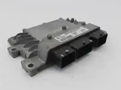 Second-hand car spare part ecu engine control for ford fiesta vi 1.25 oem iam references 8u7112a650aa  