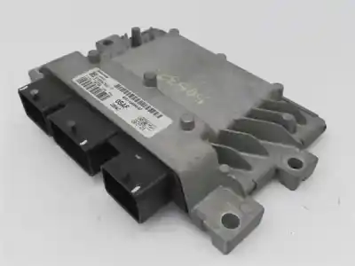 Second-hand car spare part ecu engine control for ford fiesta vi 1.25 oem iam references 8u7112a650aa  