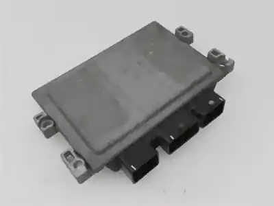 Second-hand car spare part ecu engine control for ford fiesta vi 1.25 oem iam references 8u7112a650aa  
