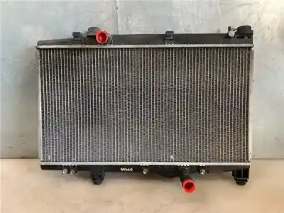 Автозапчасти б/у водяной радиатор за toyota yaris (ncp1/nlp1/scp1) 1.4 d-4d linea luna ссылки oem iam 164000n011  