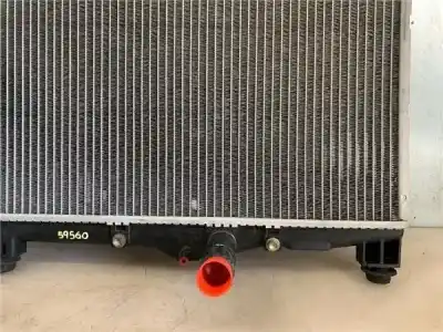 Автозапчасти б/у водяной радиатор за toyota yaris (ncp1/nlp1/scp1) 1.4 d-4d linea luna ссылки oem iam 164000n011  