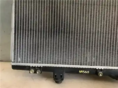 Автозапчасти б/у водяной радиатор за toyota yaris (ncp1/nlp1/scp1) 1.4 d-4d linea luna ссылки oem iam 164000n011  