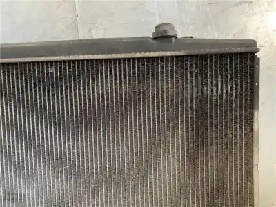 Автозапчасти б/у водяной радиатор за toyota yaris (ncp1/nlp1/scp1) 1.4 d-4d linea luna ссылки oem iam 164000n011  