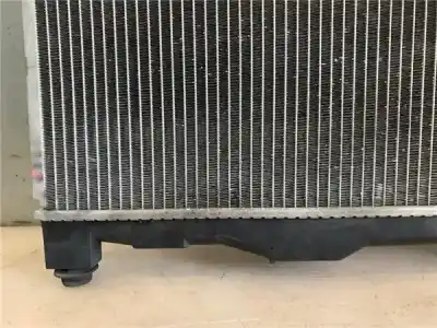 Автозапчастина б/у водяний радіатор для toyota yaris (ncp1/nlp1/scp1) 1.4 d-4d linea luna посилання на oem iam 164000n011