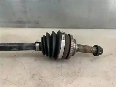 Автозапчастина б/у передня ліва трансмісія для toyota yaris (ncp1/nlp1/scp1) 1.4 d-4d linea luna посилання на oem iam 434030d030  