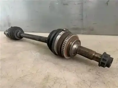 Автозапчастина б/у передня ліва трансмісія для toyota yaris (ncp1/nlp1/scp1) 1.4 d-4d linea luna посилання на oem iam 434030d030  