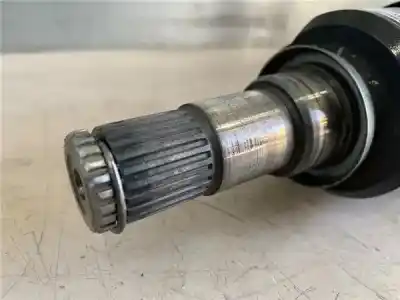 Автозапчастина б/у передня ліва трансмісія для toyota yaris (ncp1/nlp1/scp1) 1.4 d-4d linea luna посилання на oem iam 434030d030  