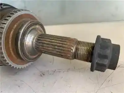 Автозапчастина б/у передня ліва трансмісія для toyota yaris (ncp1/nlp1/scp1) 1.4 d-4d linea luna посилання на oem iam 434030d030  