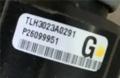 Автозапчастина б/у передня ліва трансмісія для toyota yaris (ncp1/nlp1/scp1) 1.4 d-4d linea luna посилання на oem iam 434030d030