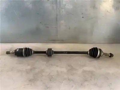 Автозапчастина б/у передня права трансмісія для toyota yaris (ncp1/nlp1/scp1) 1.4 d-4d linea luna посилання на oem iam 434100d150  