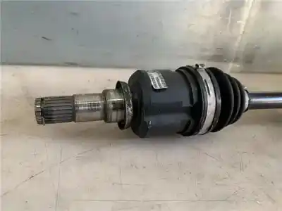 Автозапчастина б/у передня права трансмісія для toyota yaris (ncp1/nlp1/scp1) 1.4 d-4d linea luna посилання на oem iam 434100d150  