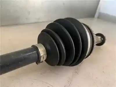 Автозапчастина б/у передня права трансмісія для toyota yaris (ncp1/nlp1/scp1) 1.4 d-4d linea luna посилання на oem iam 434100d150  