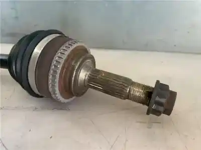 Автозапчастина б/у передня права трансмісія для toyota yaris (ncp1/nlp1/scp1) 1.4 d-4d linea luna посилання на oem iam 434100d150  