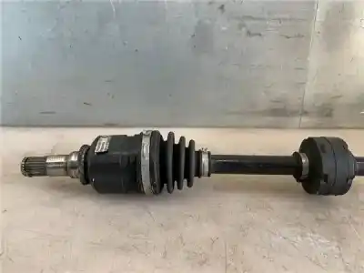 Автозапчастина б/у передня права трансмісія для toyota yaris (ncp1/nlp1/scp1) 1.4 d-4d linea luna посилання на oem iam 434100d150  