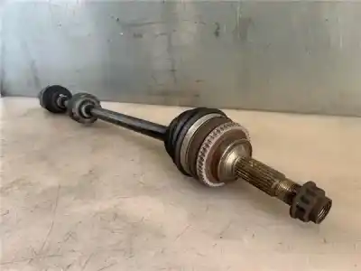 Автозапчастина б/у передня права трансмісія для toyota yaris (ncp1/nlp1/scp1) 1.4 d-4d linea luna посилання на oem iam 434100d150  