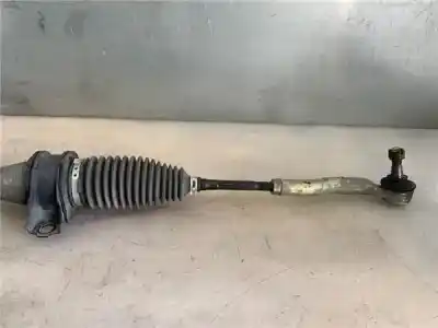 Second-hand car spare part steering rack for toyota yaris (ncp1/nlp1/scp1) 1.4 d-4d linea luna oem iam references 455100d031  