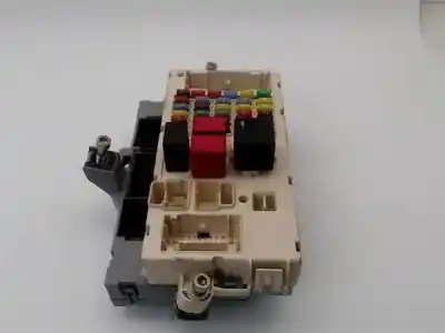 Second-hand car spare part fuse box unit for alfa romeo alfa gt (125) 1.9 jtd oem iam references 50513350