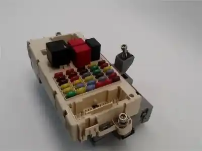 Second-hand car spare part fuse box unit for alfa romeo alfa gt (125) 1.9 jtd oem iam references 50513350  