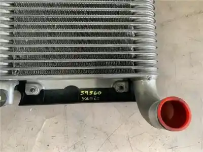 Автозапчастина б/у інтеркулер для toyota yaris (ncp1/nlp1/scp1) 1.4 d-4d linea luna посилання на oem iam 1794033010  