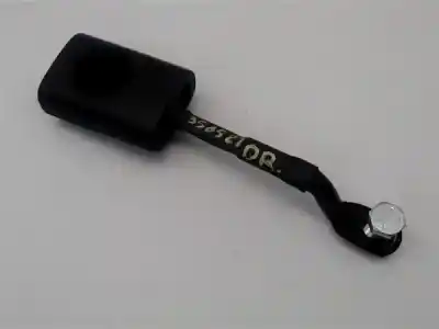 Second-hand car spare part right front seat belt buckle for alfa romeo alfa gt (125) 1.9 jtd oem iam references 184838460
