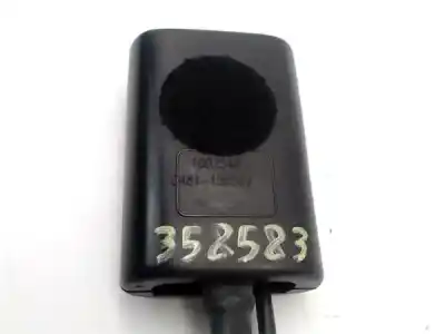 Автозапчастина б/у лівий передній гачок для alfa romeo alfa gt (125) 1.9 jtd посилання на oem iam 184838260  