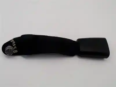 Second-hand car spare part right rear seat belt buckle for alfa romeo alfa gt (125) 1.9 jtd oem iam references 156034559  156052010