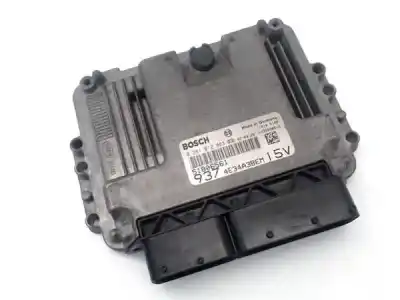 Second-hand car spare part ecu engine control for alfa romeo alfa gt (125) 1.9 jtd oem iam references 50512717