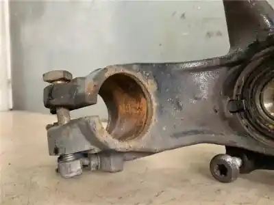 Автозапчасти б/у передняя правая кулачка за citroen c3 picasso (sh_) 1.6 bluehdi 100 ссылки oem iam 364790  