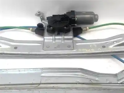 Автозапчастина б/у регулятор переднього правого скла для citroen c3 picasso (sh_) 1.6 bluehdi 100 посилання на oem iam 9222fz  