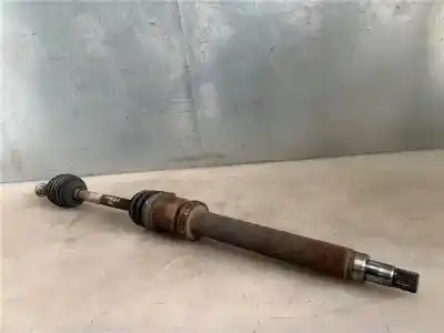 Peça sobressalente para automóvel em segunda mão transmissão dianteira direita por ford fiesta vi 1.25 referências oem iam 8v513b436aaf