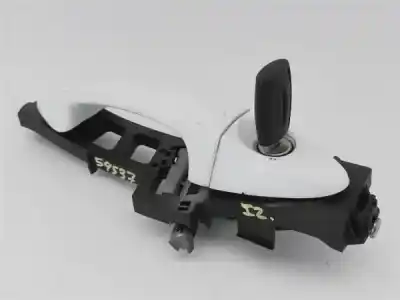 Peça sobressalente para automóvel em segunda mão puxador exterior dianteiro esquerdo por ford fiesta vi 1.25 referências oem iam 8a61a22404bcxwaa