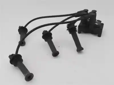 Peça sobressalente para automóvel em segunda mão bobina de ignição por ford fiesta vi 1.25 referências oem iam 4m5g12029zb
