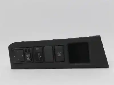 Peça sobressalente para automóvel em segunda mão comutador de espelhos retrovisores por nissan note (e11e) 1.5 dci turbodiesel cat referências oem iam 25570ct01c