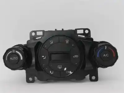 Peça sobressalente para automóvel em segunda mão comando de sofagem (chauffage / ar condicionado) por ford fiesta vi 1.25 referências oem iam ca6t18c612ac