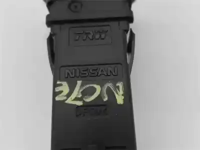 Pezzo di ricambio per auto di seconda mano interruttore per nissan note (e11e) 1.5 dci turbodiesel cat riferimenti oem iam k8830ay00a  