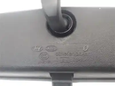 Автозапчасти б/у внутреннее зеркало за kia sorento (bl) 2.5 crdi ссылки oem iam 8510126000   Автозапчасти б/у внутреннее зеркало за kia sorento (bl) 2.5 crdi ссылки oem iam 8510126000
