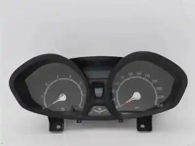 Peça sobressalente para automóvel em segunda mão quadrante por ford fiesta vi 1.25 referências oem iam cu6t1084ad