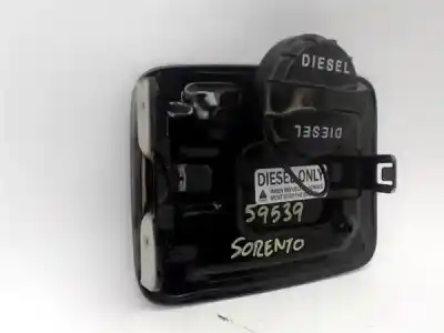Автозапчасти б/у наружная крышка топлива за kia sorento (bl) 2.5 crdi ссылки oem iam 310103a901   Автозапчасти б/у наружная крышка топлива за kia sorento (bl) 2.5 crdi ссылки oem iam 310103a901