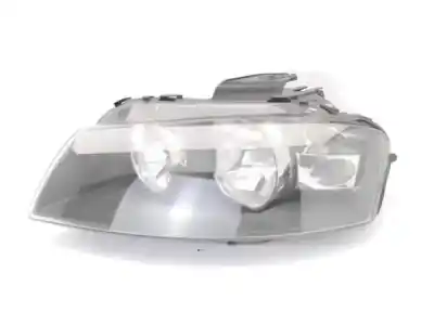 İkinci el araba yedek parçası SOL FAR için AUDI A3 SPORTBACK (8PA)  OEM IAM referansları 8P0941003K  8P0941003K