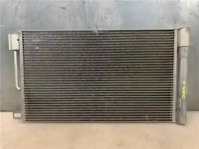 Peça sobressalente para automóvel em segunda mão condensador / radiador de sofagem / ar condicionado por opel corsa d 1.2 cat (a 12 xer / ldc) referências oem iam 13249566