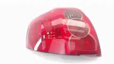 Second-hand car spare part left tailgate light for toyota auris (e15) 2.0 d-4d oem iam references 8156102380