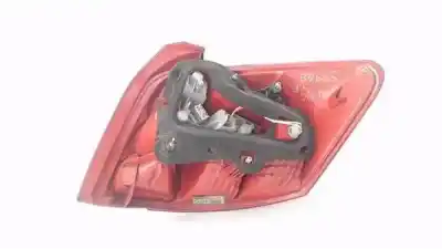 Second-hand car spare part left tailgate light for toyota auris (e15) 2.0 d-4d oem iam references 8156102380  815600238000