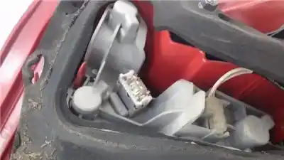 Second-hand car spare part left tailgate light for toyota auris (e15) 2.0 d-4d oem iam references 8156102380  815600238000