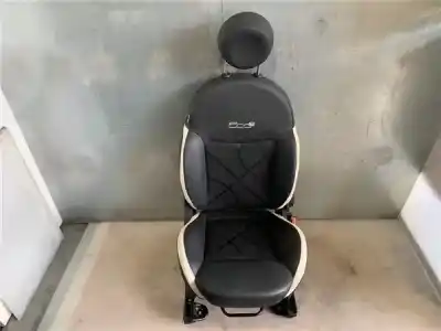 Peça sobressalente para automóvel em segunda mão ASSENTO DIANTEIRO DIREITO por FIAT 500 (312_)  Referências OEM IAM 6000626107  6000628348